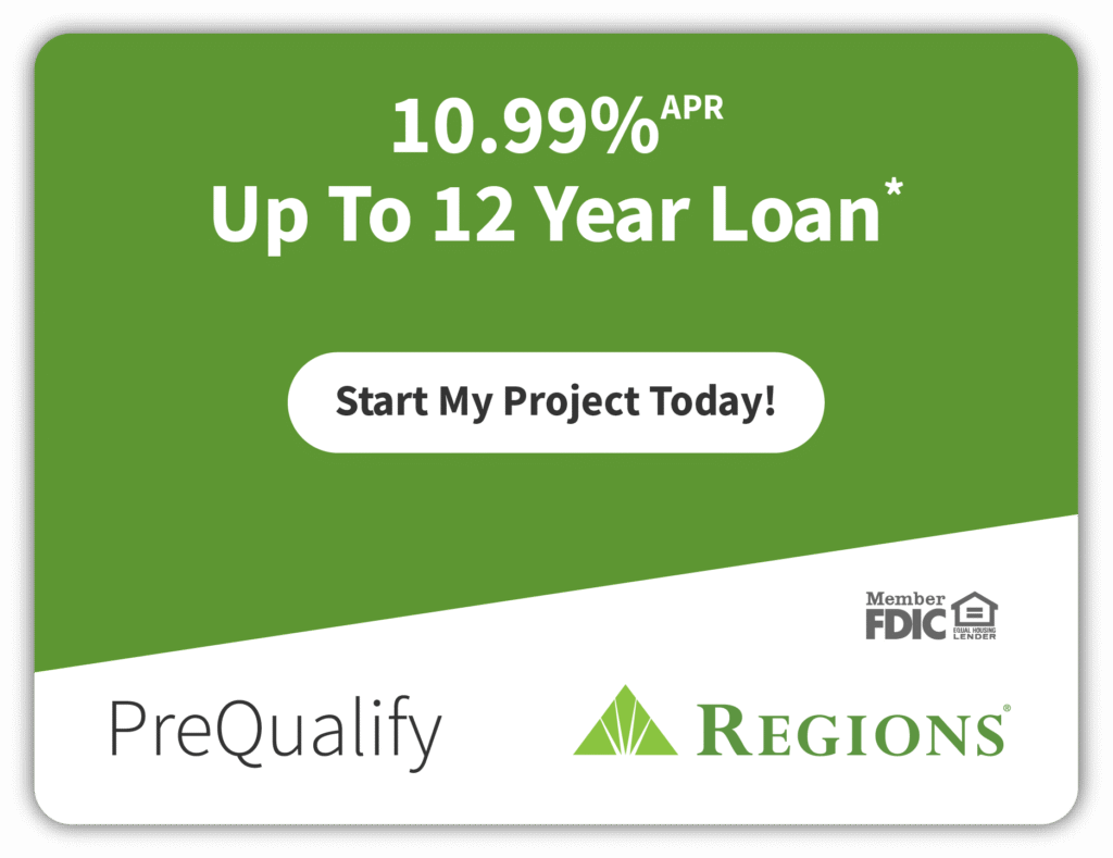 Elegant exteriors financing options